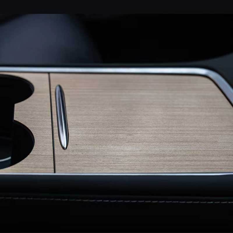 Beschermfolie — Tesla Model 3 & Model Y