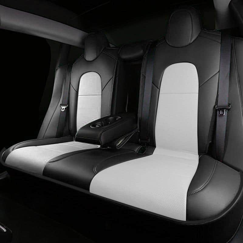 Stoelhoezen — Tesla Model 3