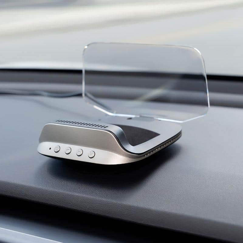 Head-up display — Tesla Model 3 & Model Y