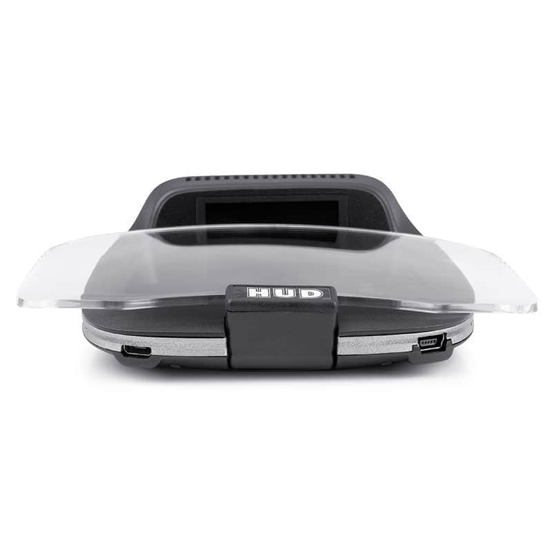 Head-up display — Tesla Model 3 & Model Y