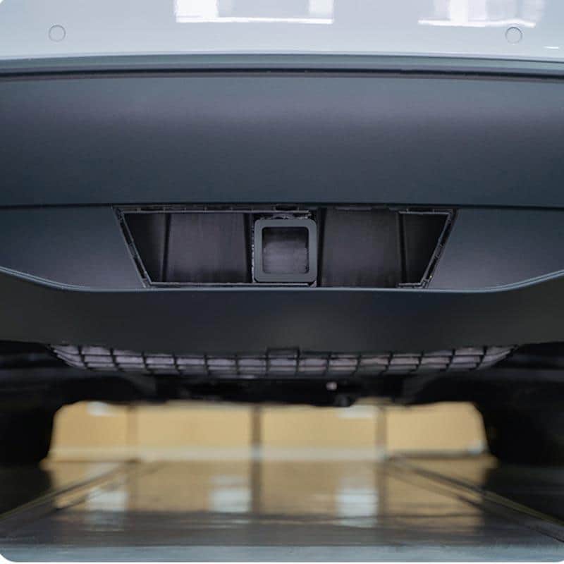 Trekhaak — Tesla Model Y