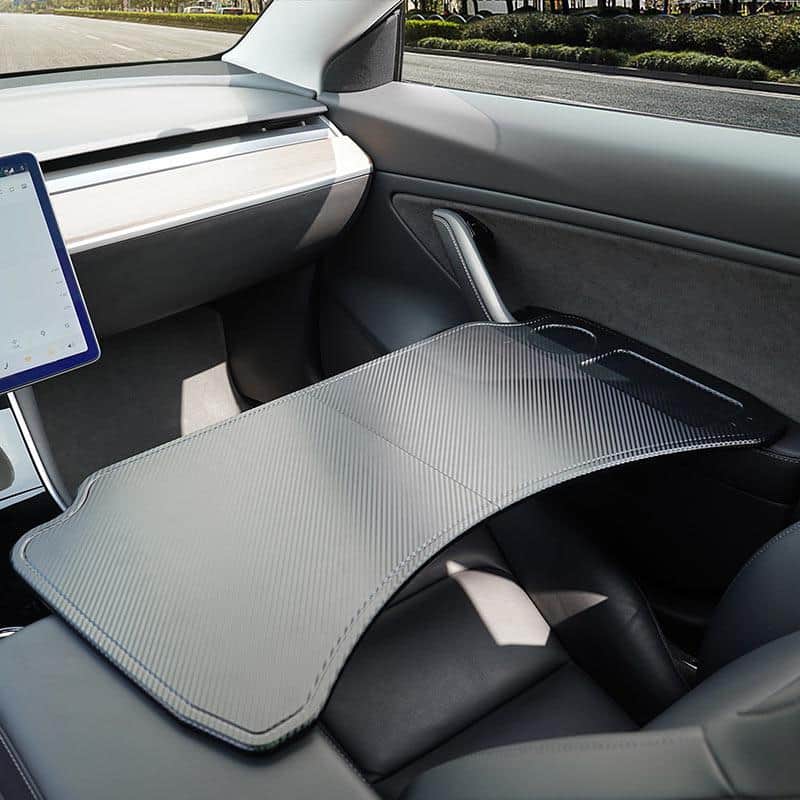 Inklaptafeltje — Tesla Model 3 & Model Y