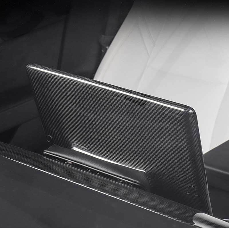 Carbon-look accessoire — Tesla Model 3