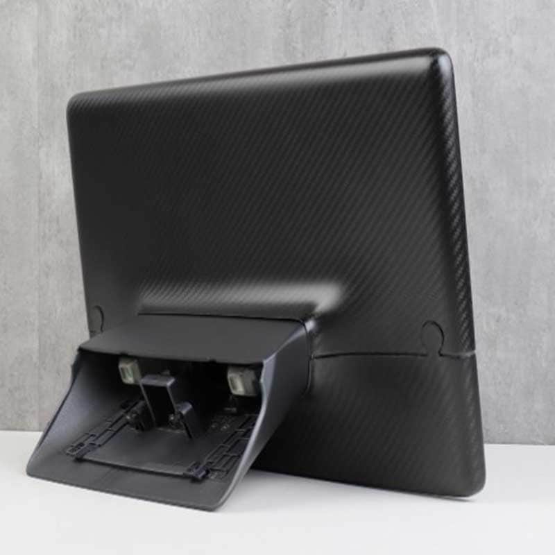 Carbon-look accessoire — Tesla Model 3