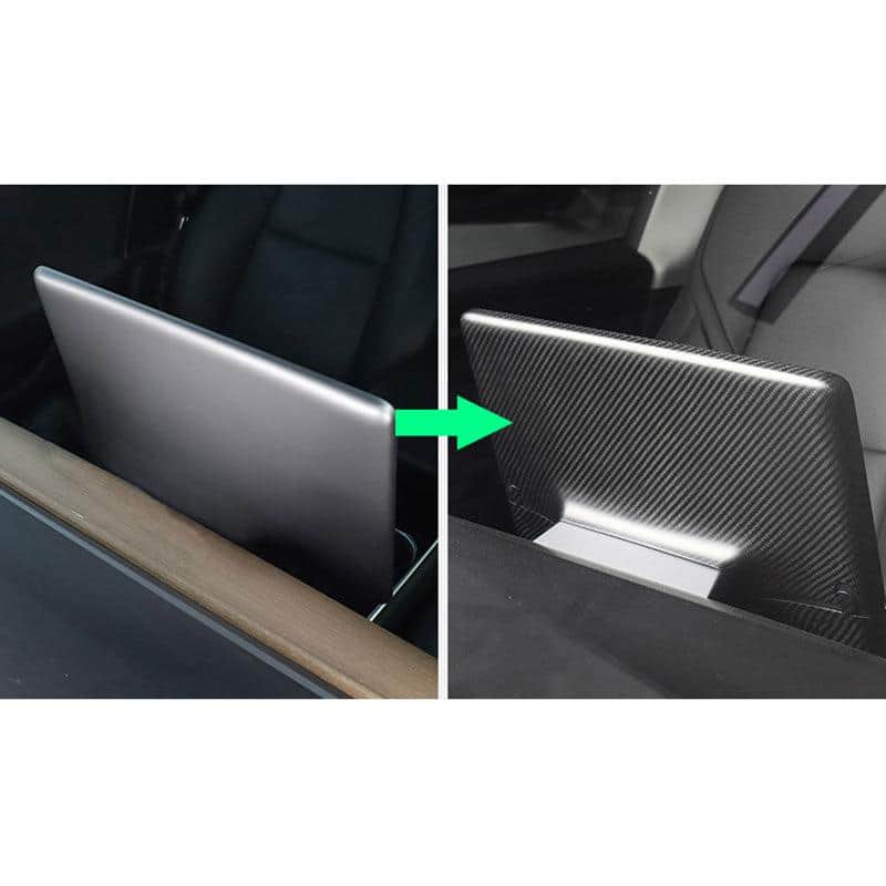 Carbon-look accessoire — Tesla Model 3