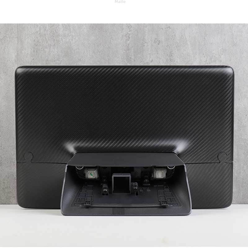 Carbon-look accessoire — Tesla Model 3
