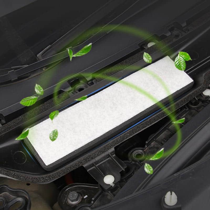 Interieuraccessoire — Tesla Model 3