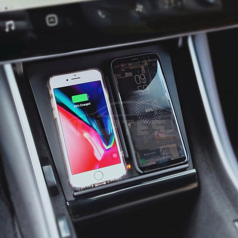 Laadaccessoire — Tesla Model 3