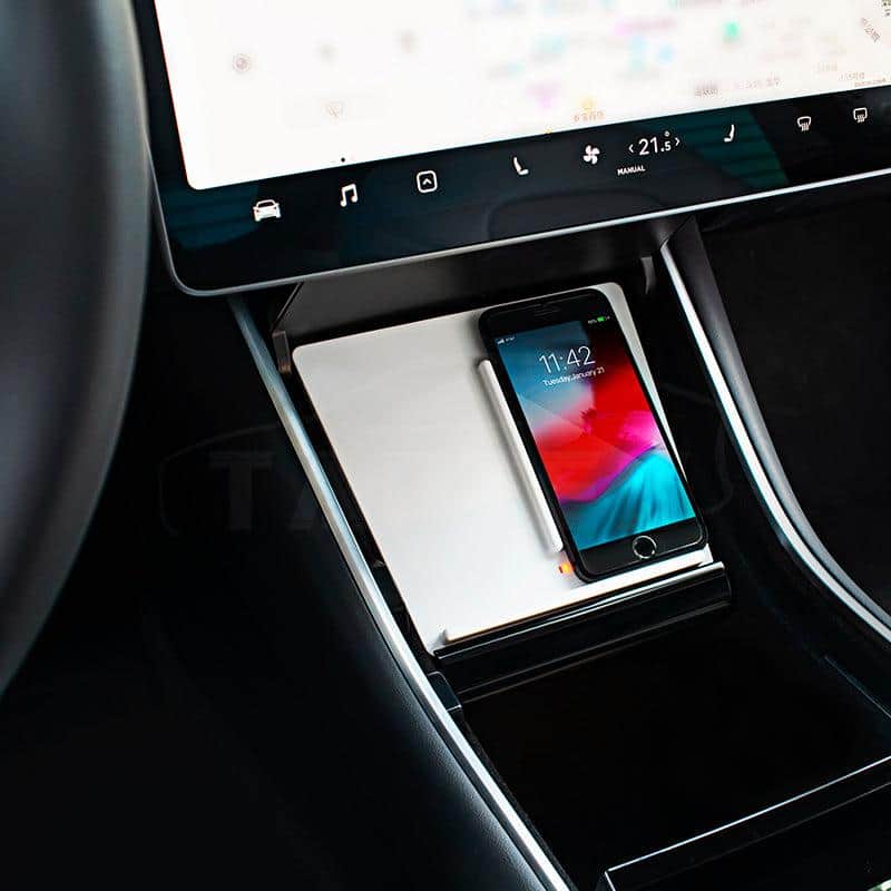 Laadaccessoire — Tesla Model 3