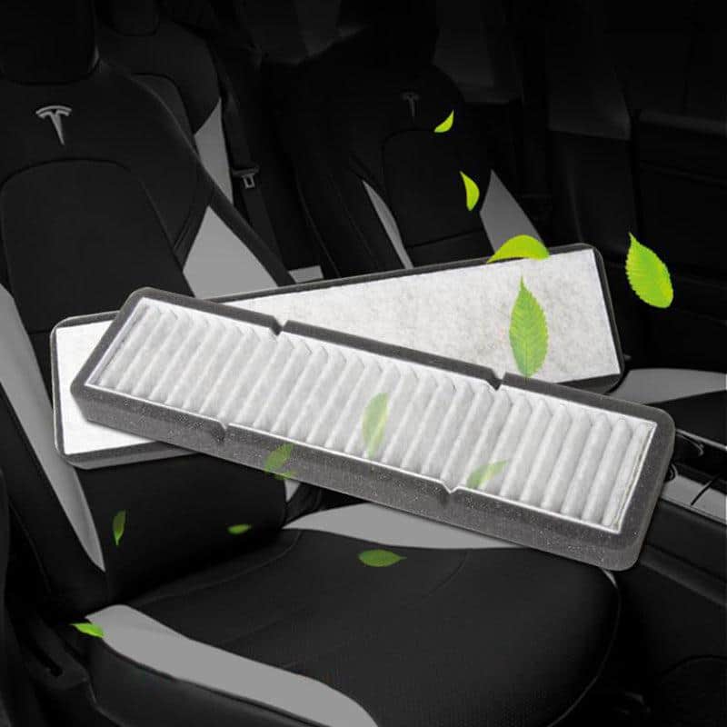 Interieuraccessoire — Tesla Model 3
