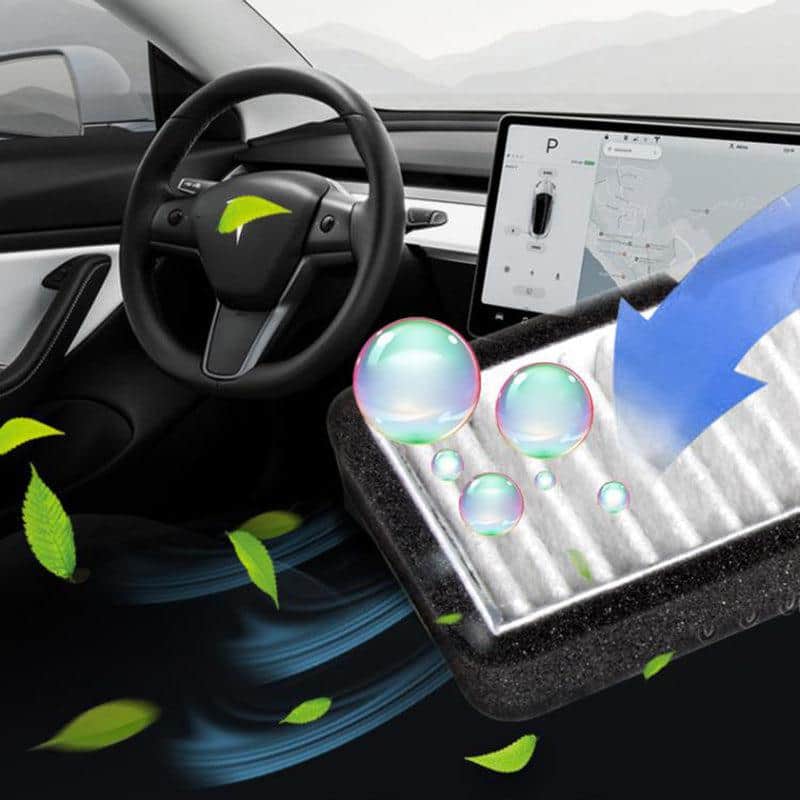 Interieuraccessoire — Tesla Model 3