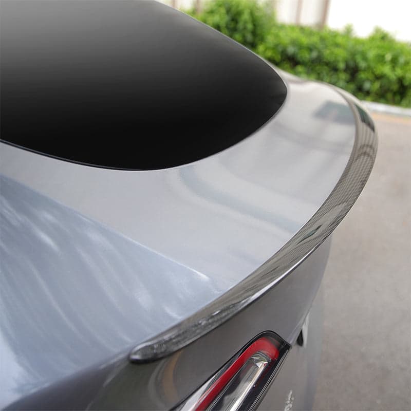 Spoiler — Tesla Model Y