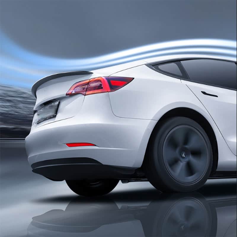 Spoiler — Tesla Model Y