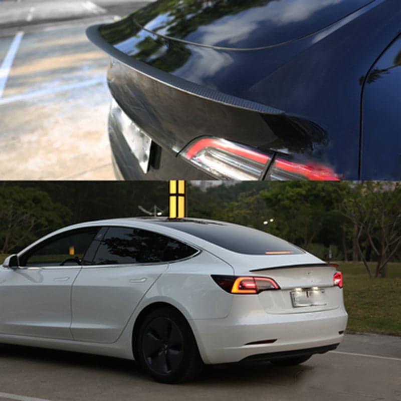 Spoiler — Tesla Model Y
