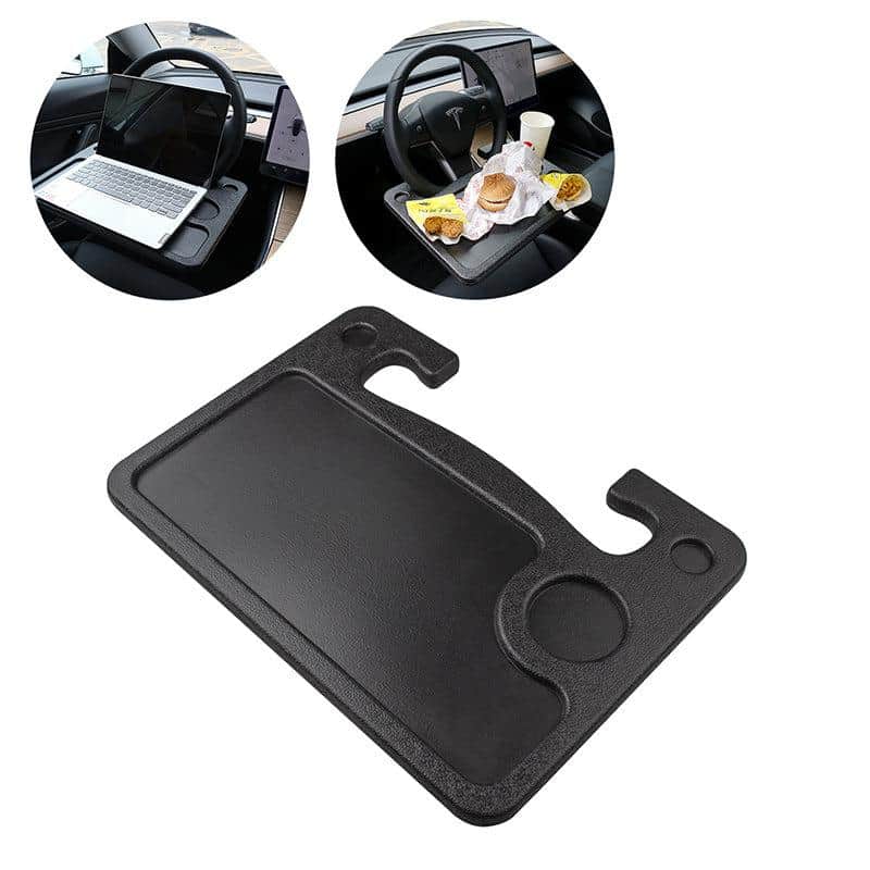 Stuurwiel-accessoire — Tesla Model 3 & Model Y