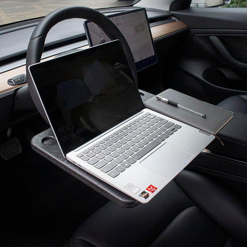 Stuurwiel-accessoire — Tesla Model 3 & Model Y
