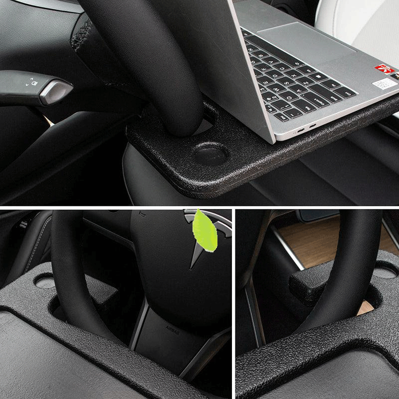 Stuurwiel-accessoire — Tesla Model 3 & Model Y