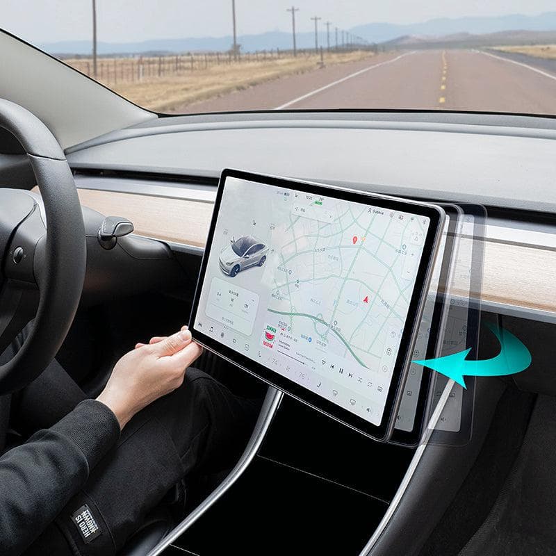 Houder — Tesla Model 3 & Model Y — afbeelding 1