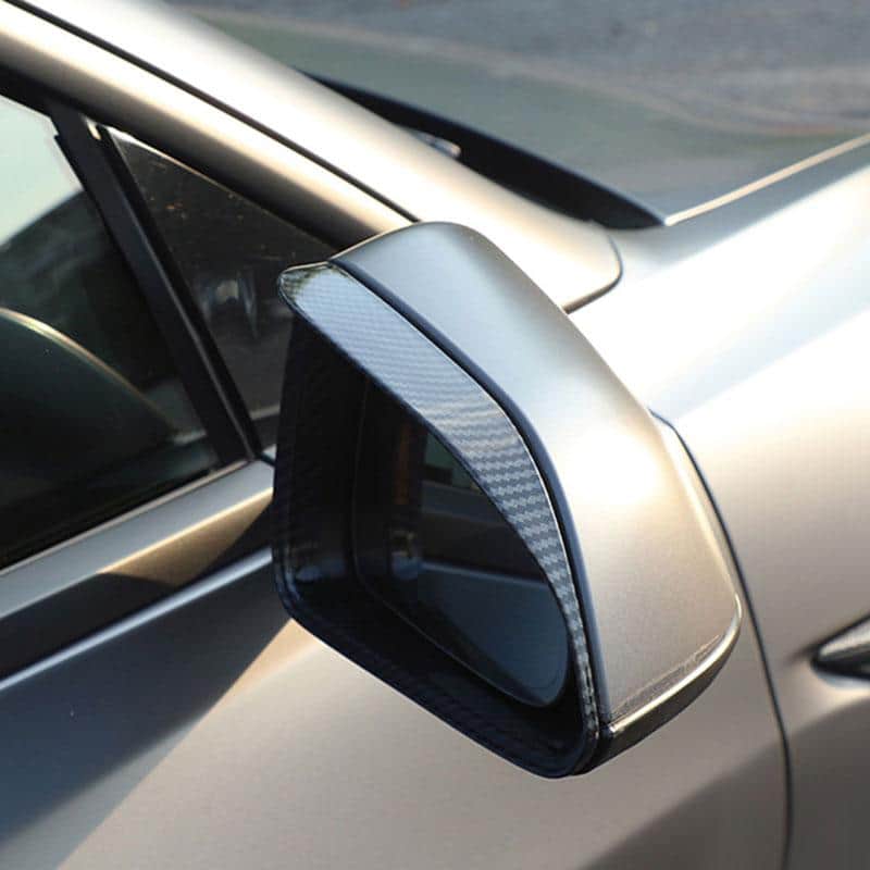 Spiegelkappen — Tesla Model 3