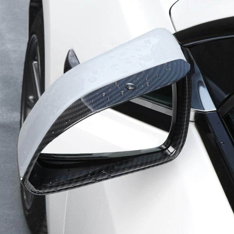 Spiegelkappen — Tesla Model 3