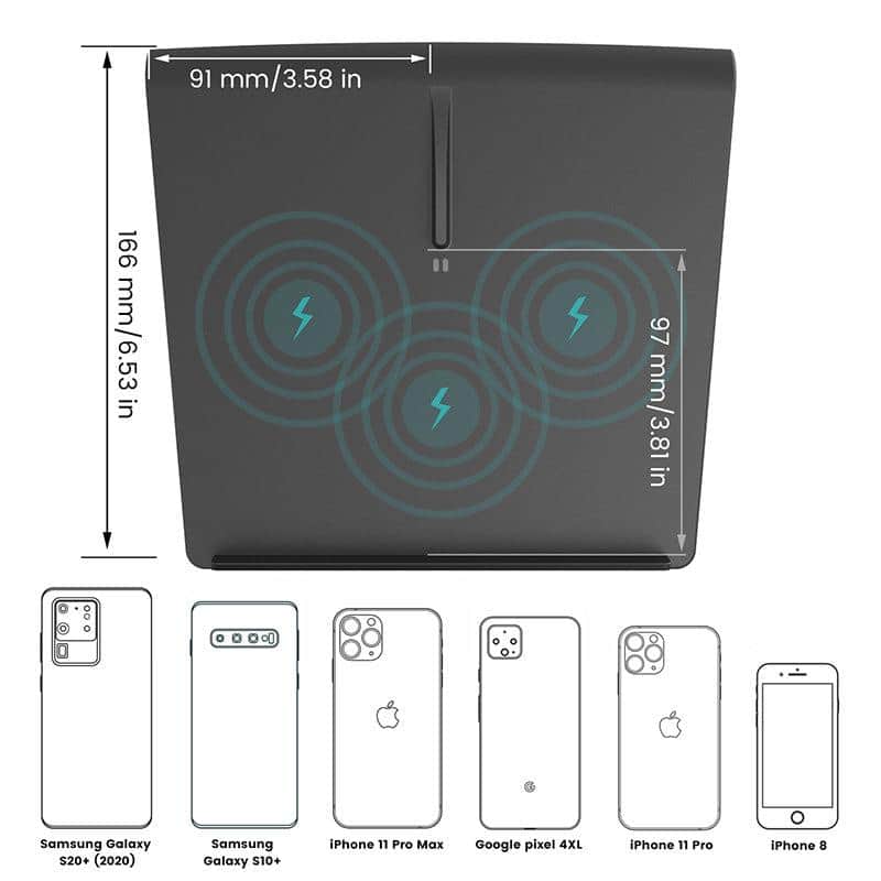 Laadaccessoire — Tesla Model 3