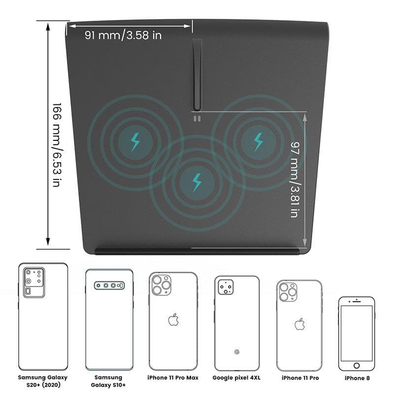Accessoire de recharge — Tesla Model 3