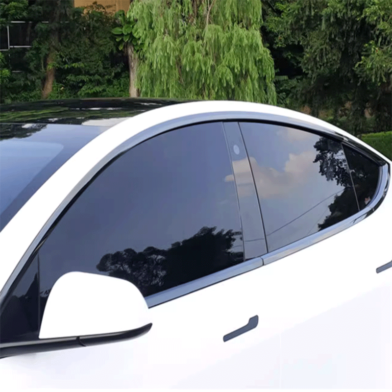Beschermfolie — Tesla Model 3 — afbeelding 1