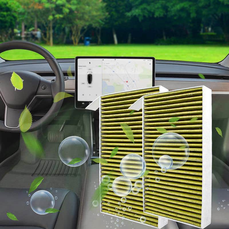 Opbergaccessoire — Tesla Model 3 & Model Y