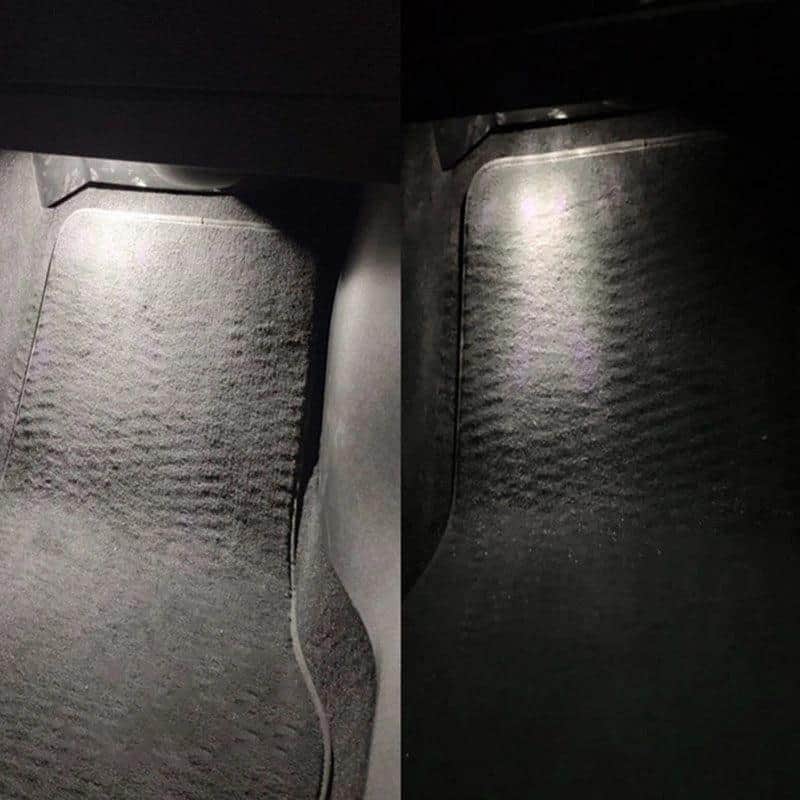 LED-verlichting — Tesla Model 3