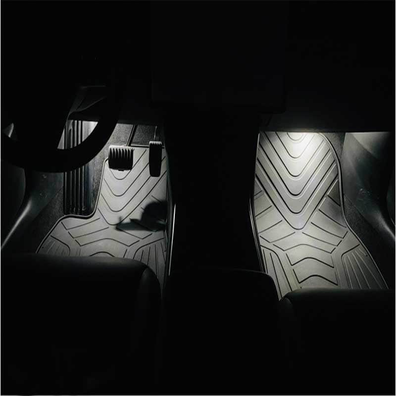 LED-verlichting — Tesla Model 3
