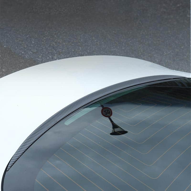 Spoiler — Tesla Model 3