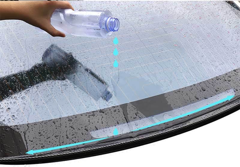 Spoiler — Tesla Model 3