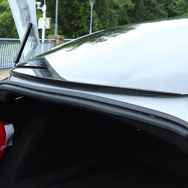 Spoiler — Tesla Model 3