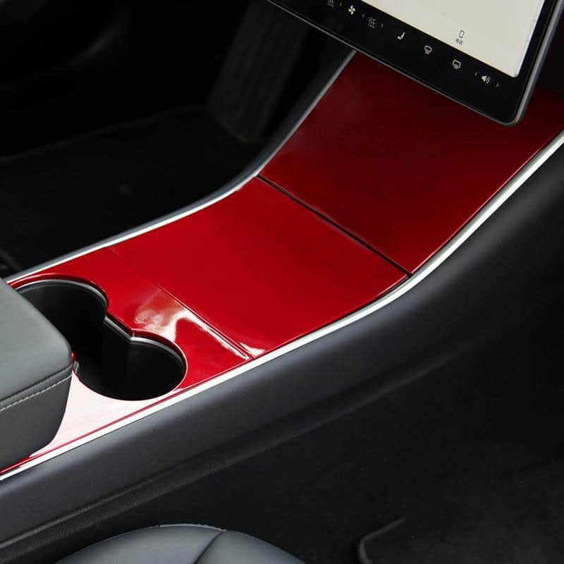 Beschermhoes — Tesla Model 3 & Model Y