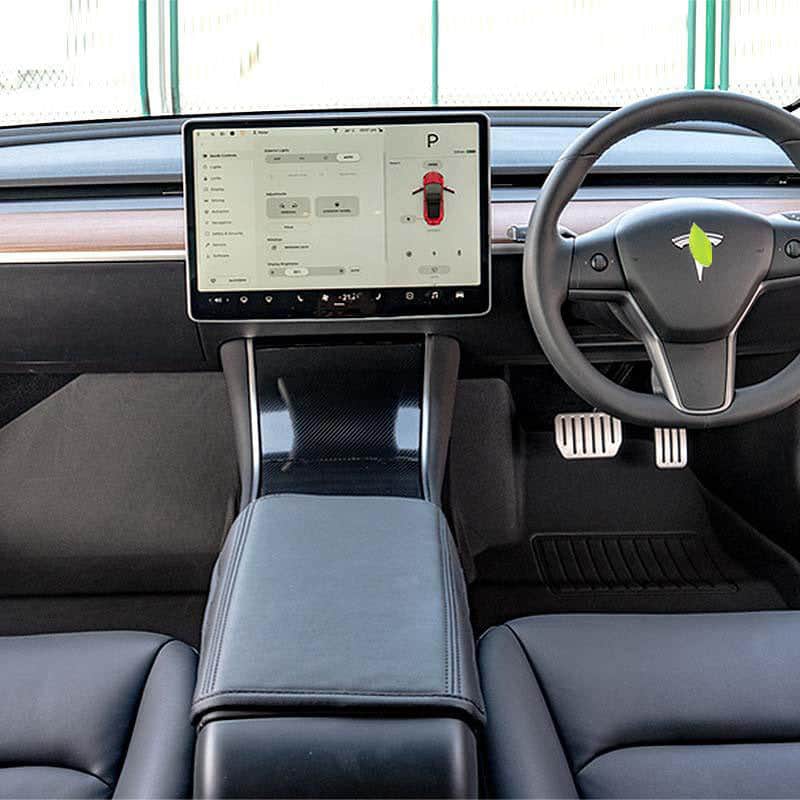 Vloermatten — Tesla Model 3