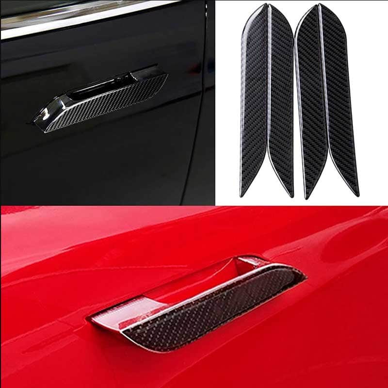 Deurgreepbescherming — Tesla Model S