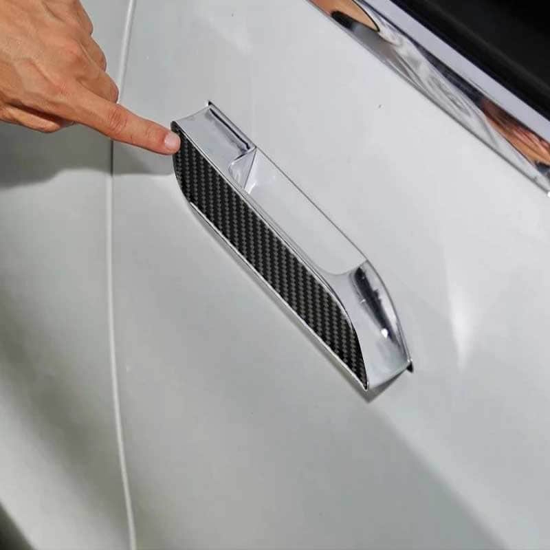 Deurgreepbescherming — Tesla Model S