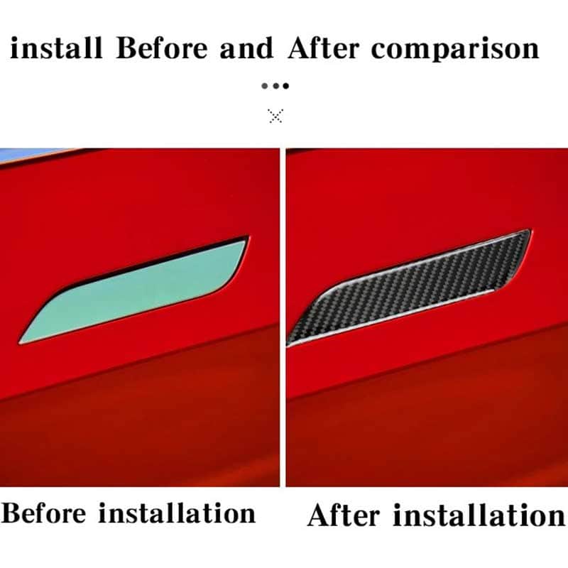 Deurgreepbescherming — Tesla Model S