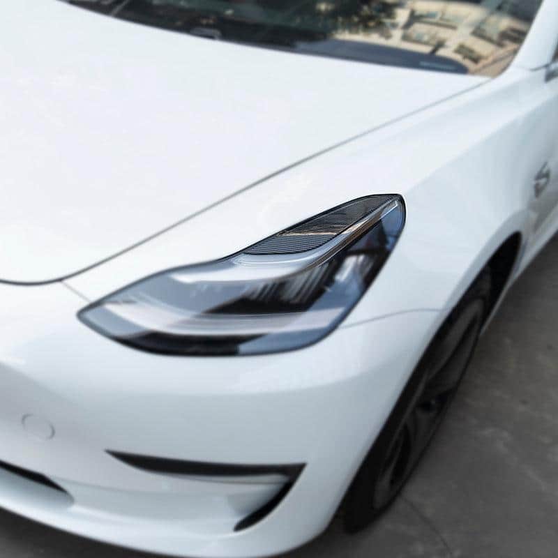 LED-verlichting — Tesla Model 3