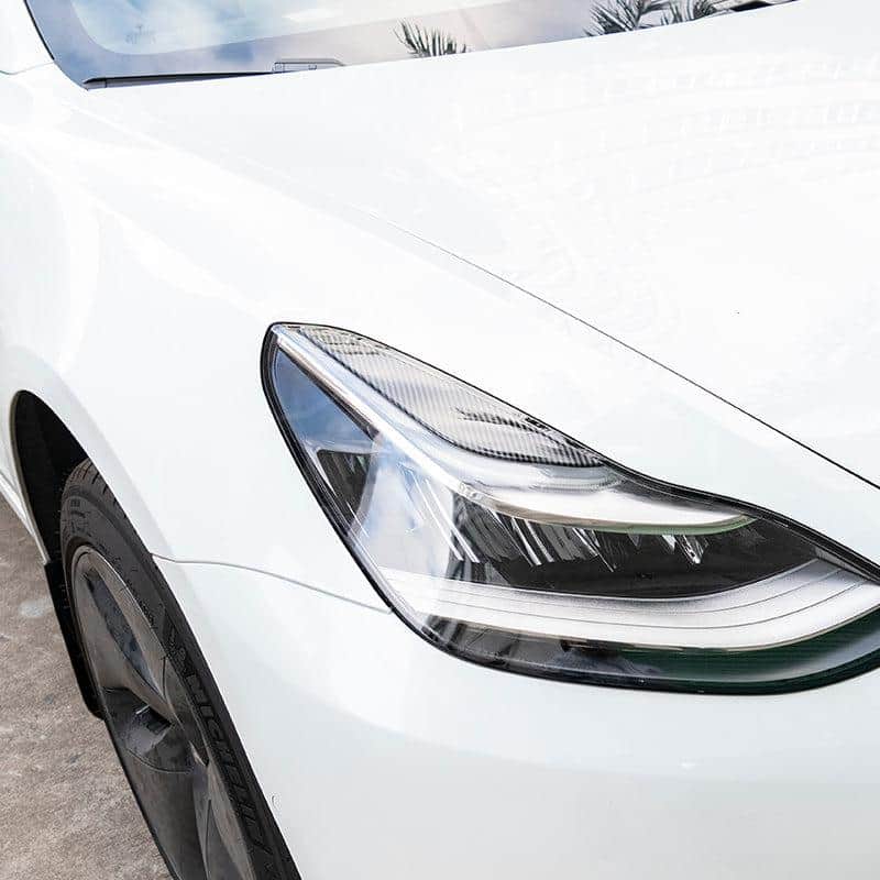 LED-verlichting — Tesla Model 3