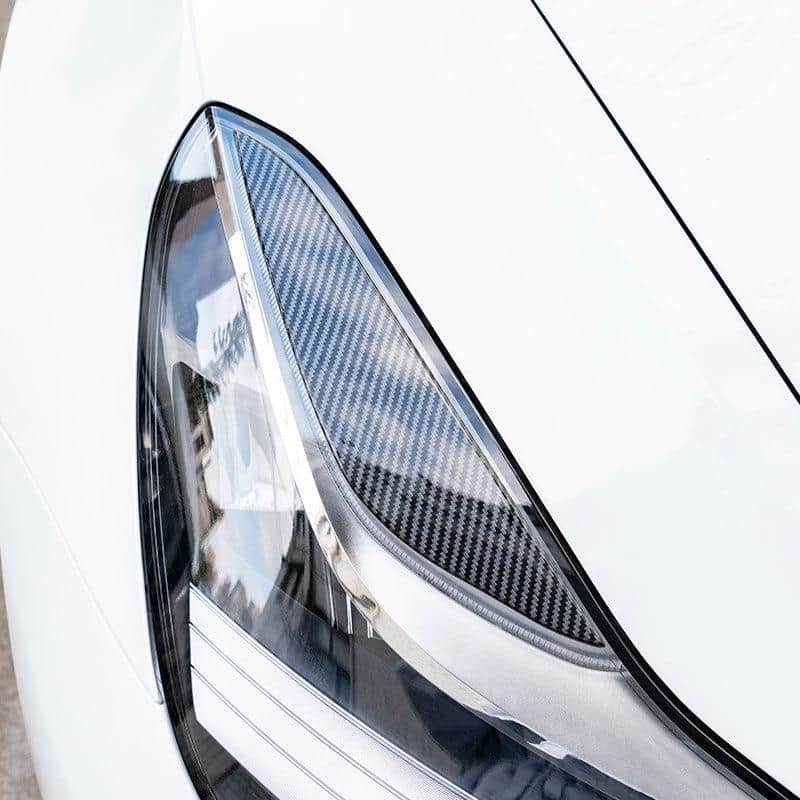 LED-verlichting — Tesla Model 3