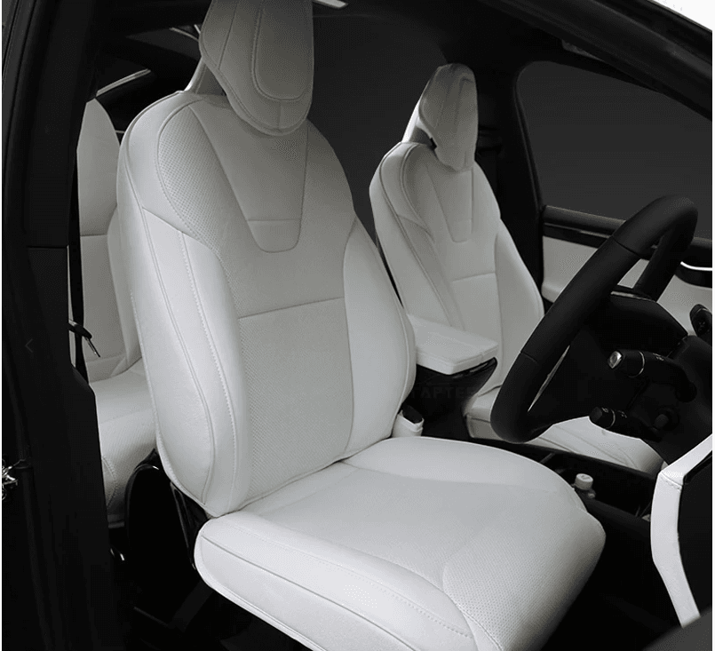 Opbergaccessoire — Tesla Model S & Model X — afbeelding 1