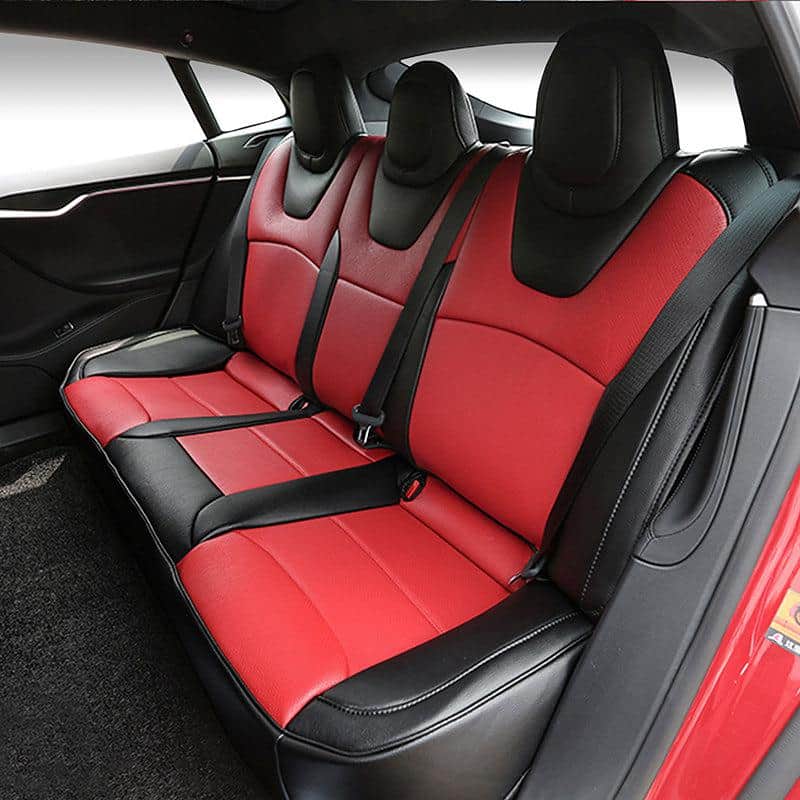 Stoelhoezen — Tesla Model S