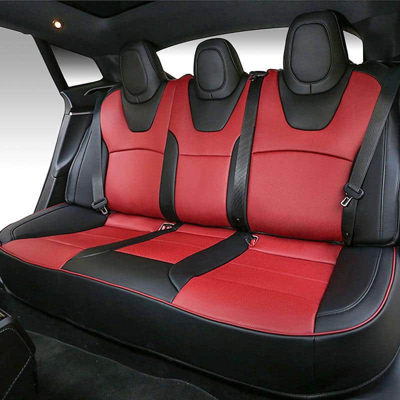 Stoelhoezen — Tesla Model S