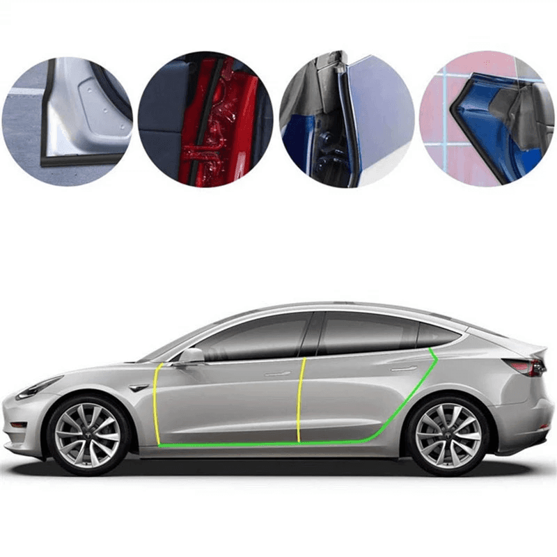 Interieuraccessoire — Tesla Model 3 & Model S