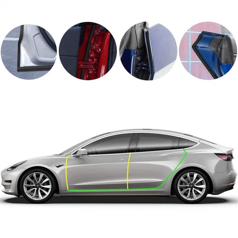 Interieuraccessoire — Tesla Model 3 & Model S — afbeelding 1