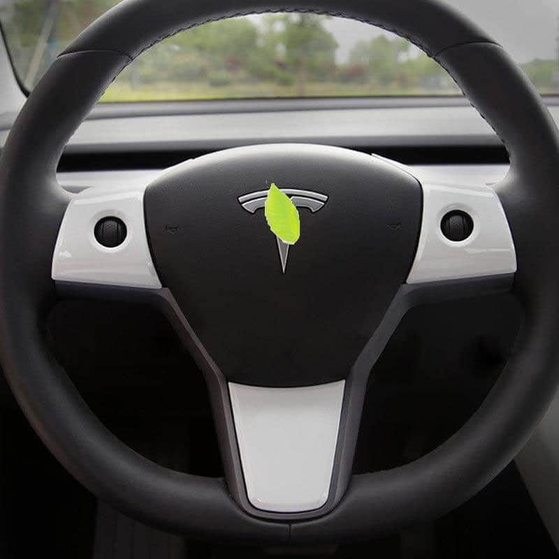 Stuurwiel-accessoire — Tesla Model 3