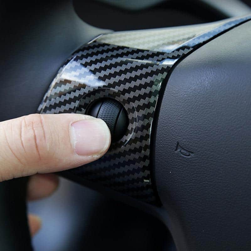 Stuurwiel-accessoire — Tesla Model 3