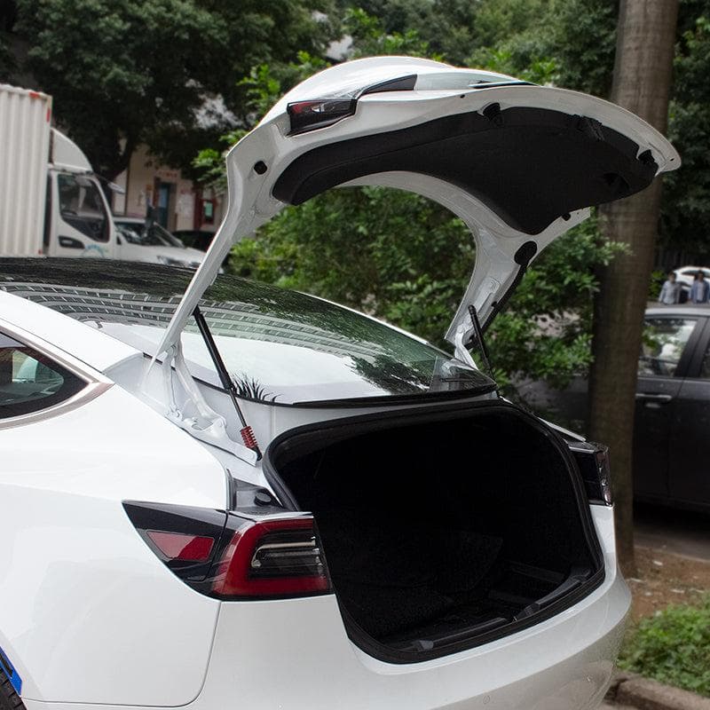 Tapis de coffre — Tesla Model 3