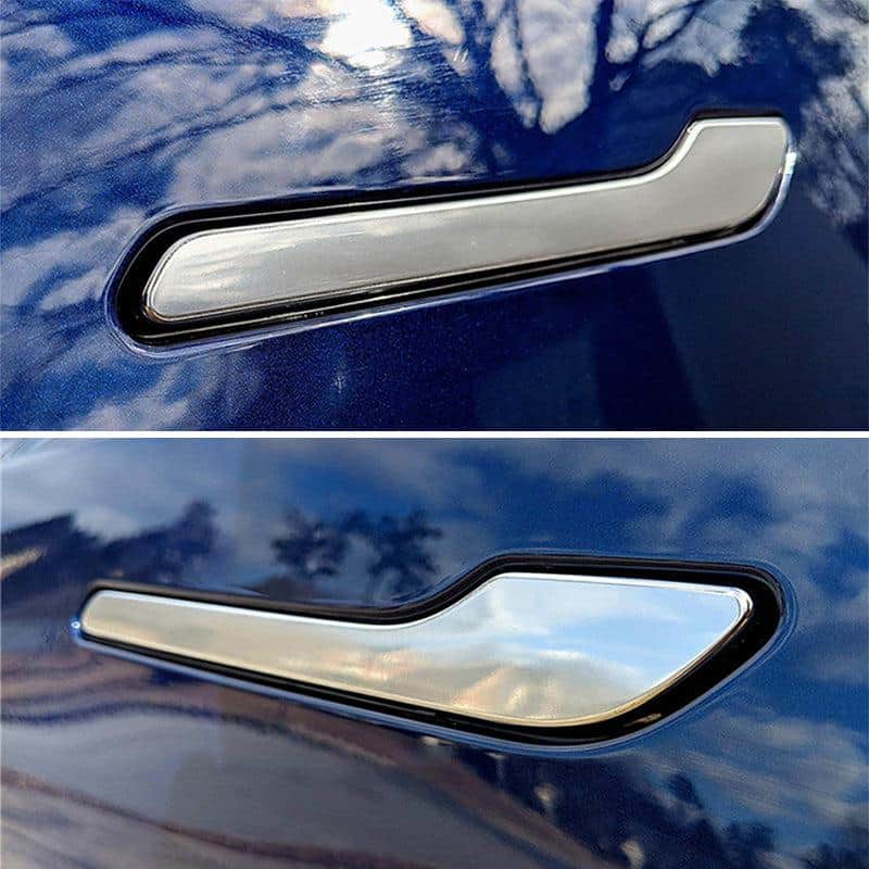 Deurgreepbescherming — Tesla Model 3 & Model Y